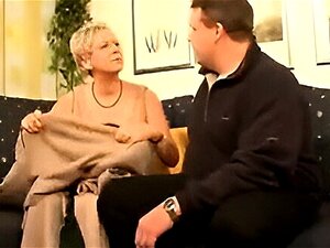 Europska Baka želi Kurac Za Jebanje