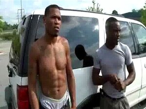 Hot Muscled Black Gay Boys Humiliate White Twinks Hardcore 12