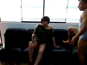 Der Fuchs Im Grünen Kleid Bei Hartem Sex