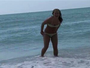 Lets Go To The Beach Get Naked And Rub Some Oil