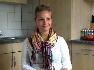 Blonde Voyeur Watches Men Jerk Off