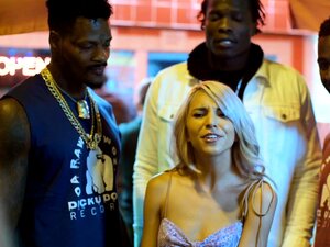 BLACKEDRAW Horny Cutie Needs 3 BBCs NOW