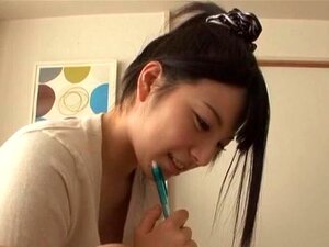 Fang Rodeo After Doggie From Seductive Cutie Ai Uehara. Intense Cock Sucking Pov Porn With A Juicy Asian Girl