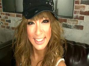 Cute And Sassy Rumikas Hairy Pussy Fingered Before She Sucks On Two Dicks