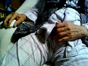 80 Yo Man From Japan 2 (showing Cock)