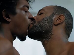 Zwart Gay Geneukt Door Grote Zwarte Lul In Strak Anaal Gat