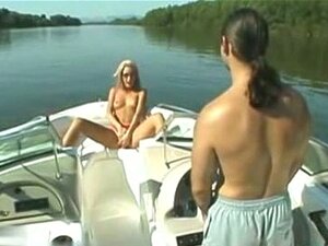 Boat And Beach Anal Fuck