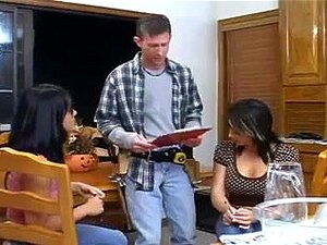 Milf Mom Not Her Stepdaughter Fuck Boy,