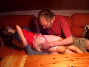 Beim Porno-Wixen Erwischt