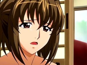 Vacker Hentai-tjej Med Fantastiska Stora Bröst Blir Hårt Påsatt