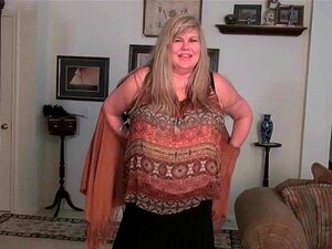 BBW Milf Love Goddess Gnuggar Sin Mogna Klitta
