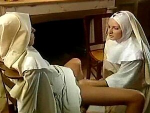 Get Down On Your Knees And Confess Your Sins As Two Naughty Nuns And A Hot Priest Engage In Sinful Pleasures. This German Sex Video Will Leave You Begging For More! Porn