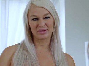 Bigtits Stepmommy And Her Cute Stepdaughter Are Kissing Each Other Passionately.After That,they Move Into The Bed And Get Naked And Start Sucking Their Nipples.Next Is,they Lick Their Wet Pussies And Asses So Hard.