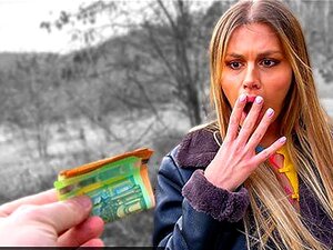 Zlata Shine E Seus Peitos Perfeitos De Classe Mundial Fodidos Por Um Estranho Com Um Pau Grande