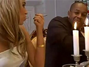 Christmas Dinner To Hardcore Orgy.