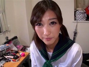 Exotic Japanese Chick Ichika Kanhata In Fabulous Foot Job, Gangbang JAV Video