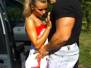 Suzie Carina Outdoor Scène