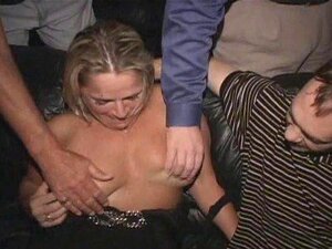 Berfday Bitch Anal Whore In Porn Theater