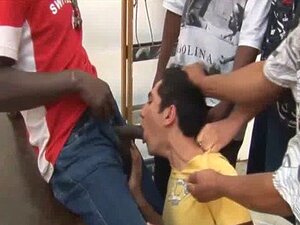 Grupo Interracial Amateur