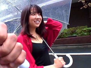 Outdoor Blowjob