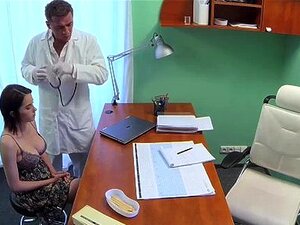 Doctor Fucks Patient