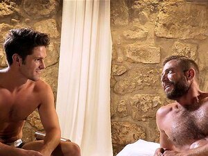 Daddy Muscle Gay - Porno @ TeatroPorno.com