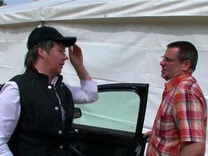 49yr Old German Hairy MILF Seduce To Fuck Outdoor