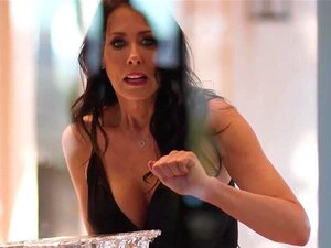 Reagan Foxx Is SO DISAPPOINTED When She Finds Her Stepson  Juan Loco  Fucking Their MILF Neighbor  Katie Morgan  But Since One Horny Stepmom  She Takes Up Katie S Offer To Join In