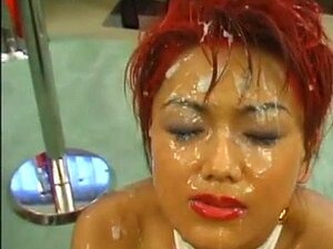 Ppp 052 Bukkake Ocensurerad