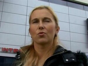 CZECH STREETS - Blonde MILF Picked Up On Street. CZECH STREETS - Blonde MILF Picked Up On Street