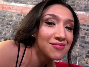 Mexican Milk Maid Vicki Chase