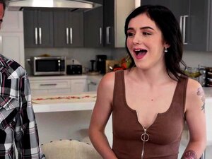 Embaraza A Mi Hermanastra En Acción De Gracias