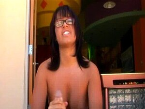 Handjobb Och Storbröstjobb Från Eva Angelina