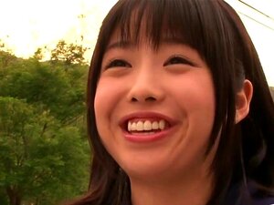 Small Asian Shares Ramrod With Her Hawt Ally