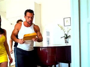 PrettyDirty MILF Kendra Lust Double Teamed