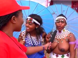 Real African Queens Porn