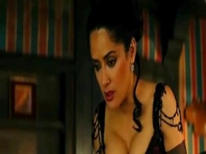 Latina Lesbian Salma Hayek - Salma Hayek Porno porn videos at Xecce.com