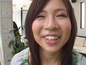 Wspaniała Japońska Laska Aozora Konatsu W Niesamowitym Filmie POV JAV,