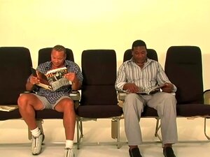 Wit Twink Bevredigend Zwart Mannen