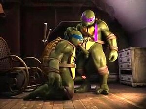 TMNT Best Friends Experiment