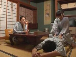 Bästa Japanska Tjejen I Hetaste Avsugningen, Utomhus JAV-video