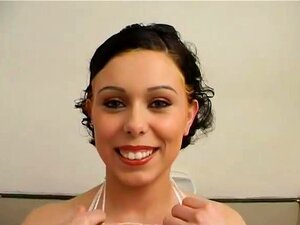 I Like It Nice N Thick, Short Haired Latina Cutie Cutie From Argentina Marlene Ochoa Gets Her Tight Wet Slit Fucked Hard