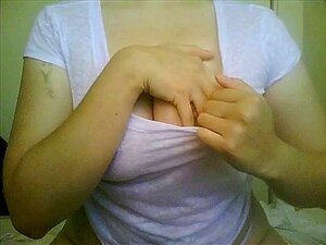 Chubby Latina Teasing Us With Her Tits And Ass