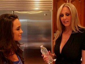 MILF And Girl Have Fun