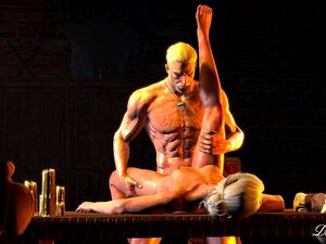 The Witcher - Ciris Och Geralts Besatthet