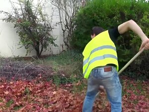 Watch Horny Milf Sophie Takes Her Employee's Cock In Her Ass On  Now! - Anal, Milf, French Porn