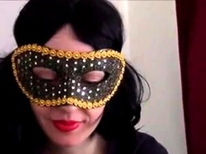 Handjob Met Sperma In De Mond