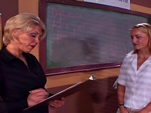 Hot Lesbian Sex Classroom - Lesbians Classroom - lesbian porn videos @ LesbianState.com
