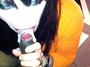 Sperma W Ustach Milfki
