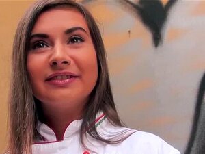 Venäläinen Babe On Helppo Panna